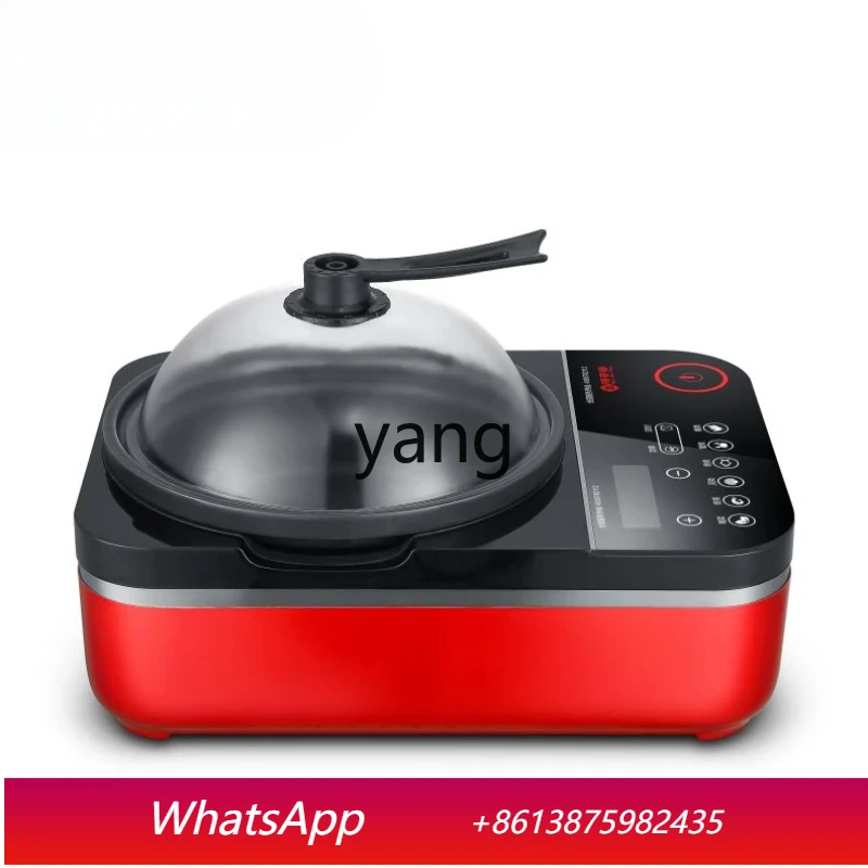Home Cooking In - Panela a vapor multifuncional para frutos