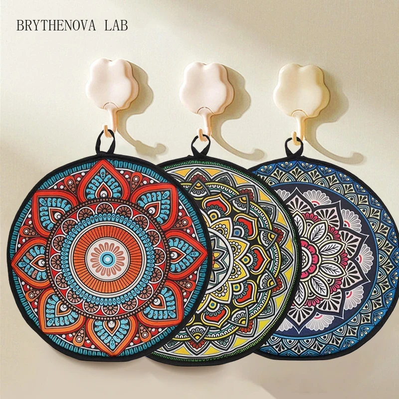 Tortilla Warmer Cloth - Bolsa Térmica Portátil para Tortilla de