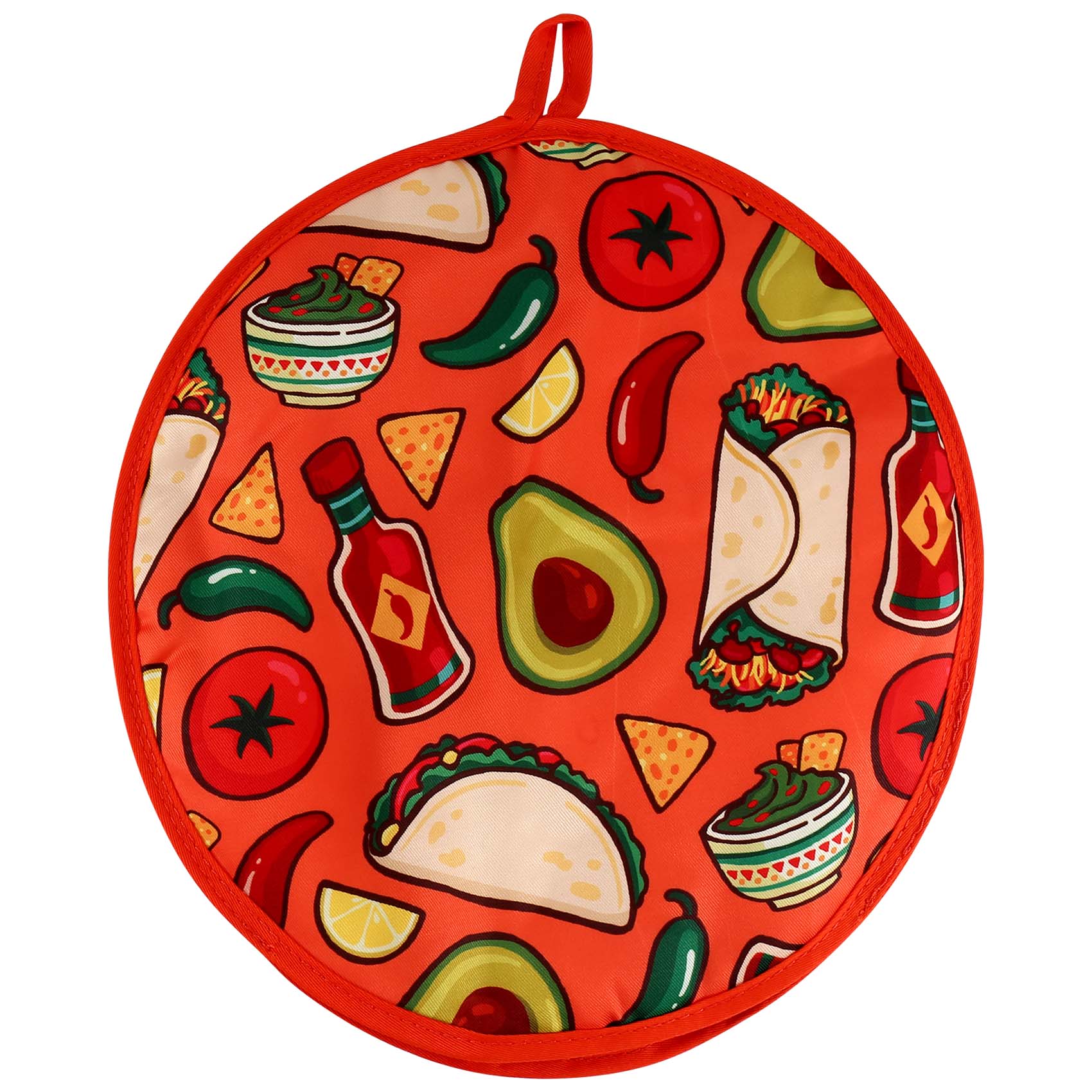 Saco de pano para Burrito, bol - Tortilla Warmer Cloth avaliação e preço