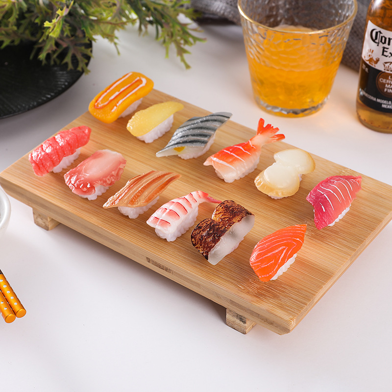Simulação Sushi Model for Home - Home Cooking Japanese Food avaliação e preço