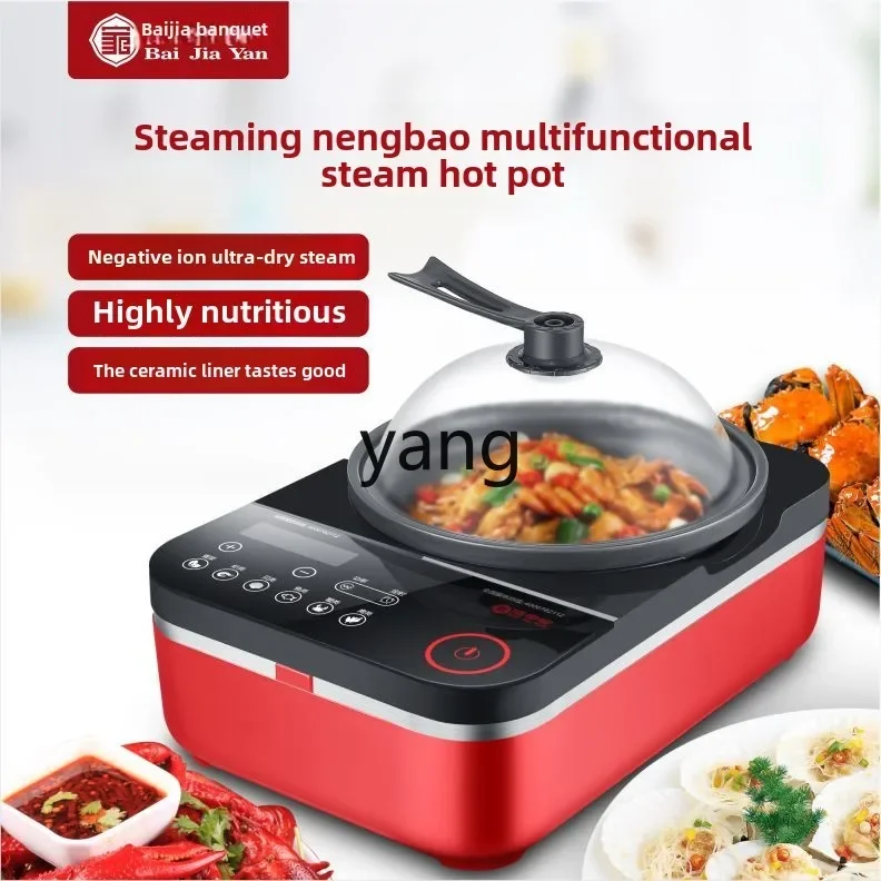 Panela a vapor multifuncional  - Home Cooking In avaliação e preço