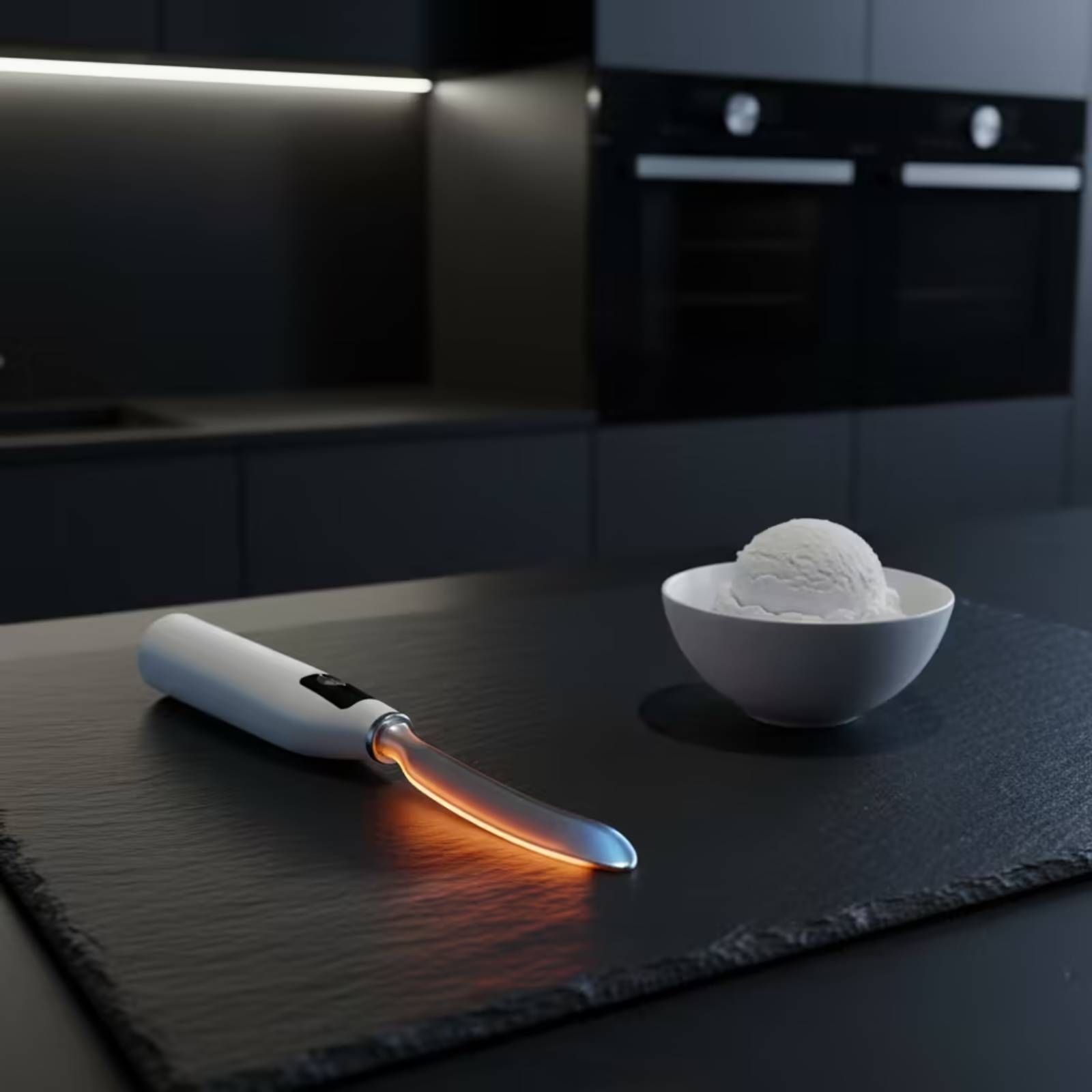 Sorveteira Elétrica Recarregáv - Home Cooking In avaliação e preço