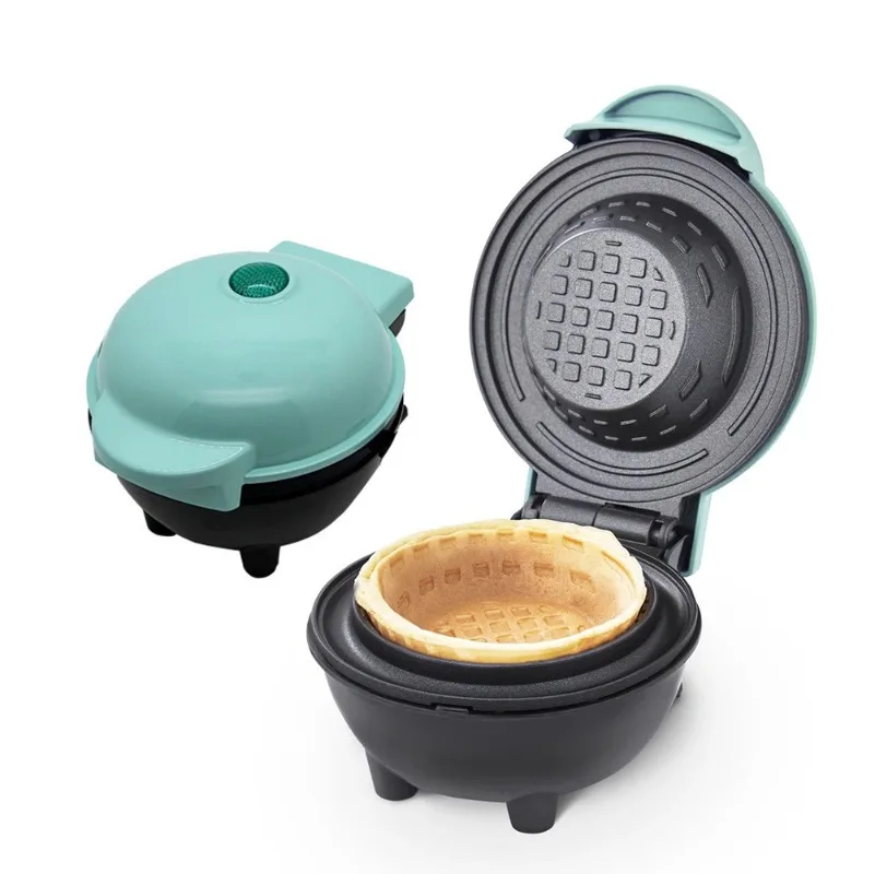 Máquina de Waffle Bowl 110V-22 - Home Cooking Egg Roll avaliação e preço