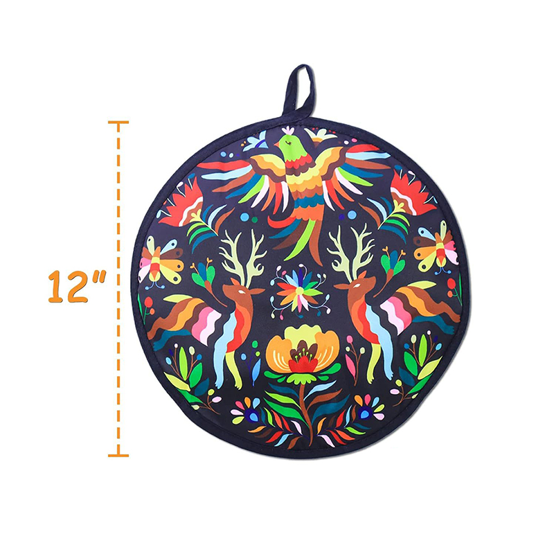 Bolsa aquecedora de tortilha s - Tortilla Warmer Cloth avaliação e preço