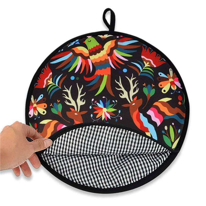 AB11-2X Bolsa de Tecido de 12  - Tortilla Warmer Cloth avaliação e preço