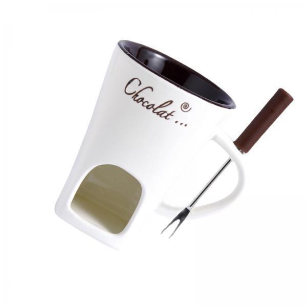 Conjunto de Canecas de Cerâmic - Fondue Pot Ceramic avaliação e preço
