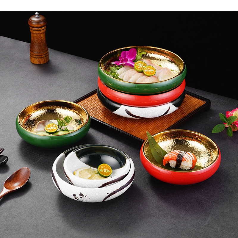 Prato de cerâmica restaurante  - Home Cooking Japanese Food avaliação e preço