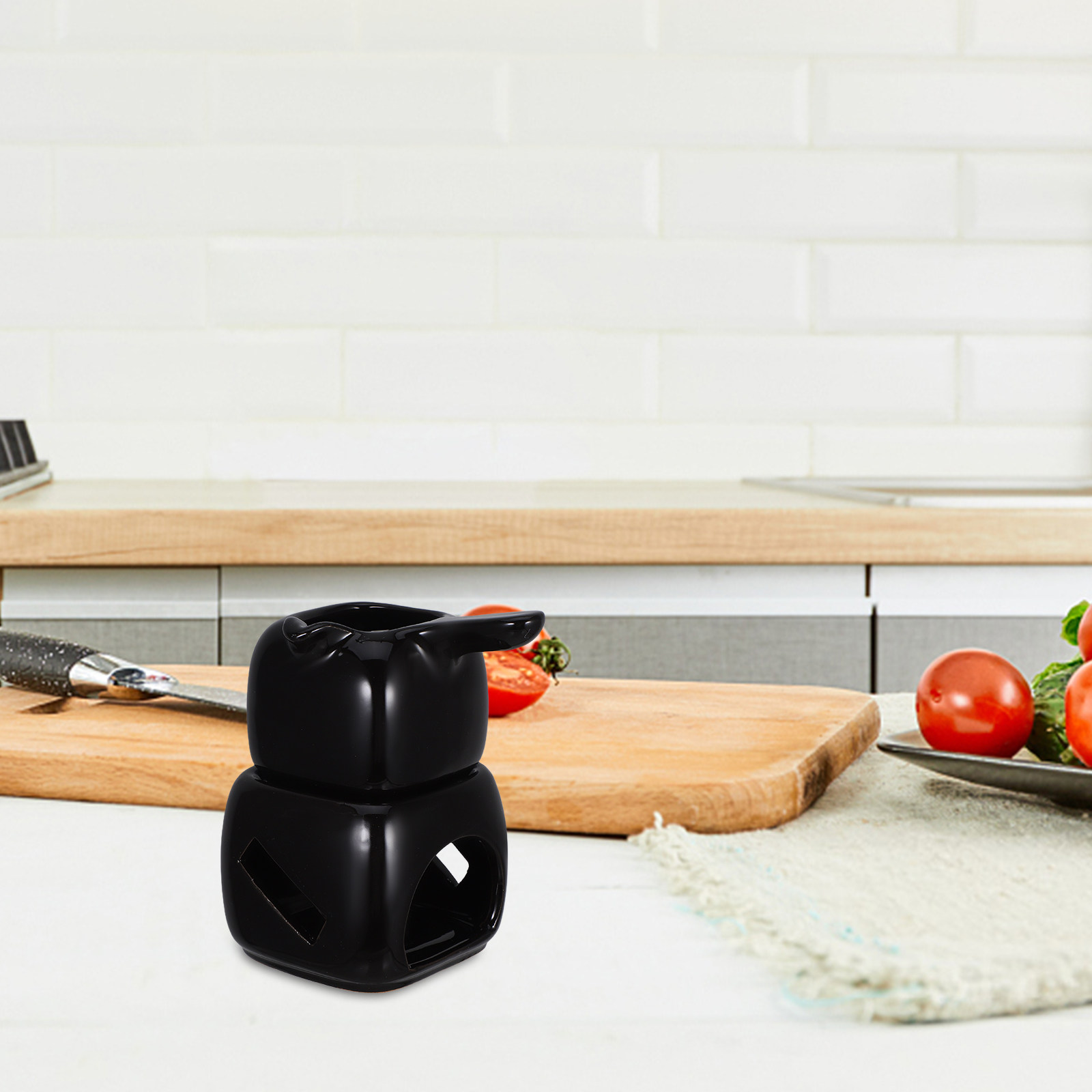 Copo Compacto de Cerâmica para - Fondue Pot Ceramic avaliação e preço