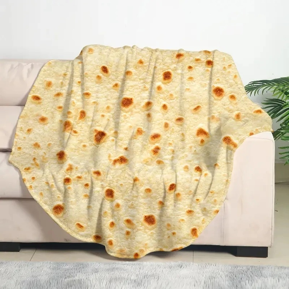 Tortilla impresso flanela cobe - Tortilla Warmer Cloth avaliação e preço