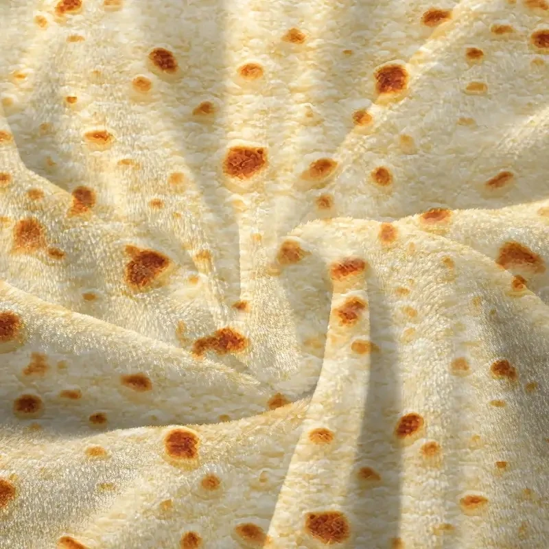 Cobertor redondo engraçado de  - Tortilla Warmer Cloth avaliação e preço