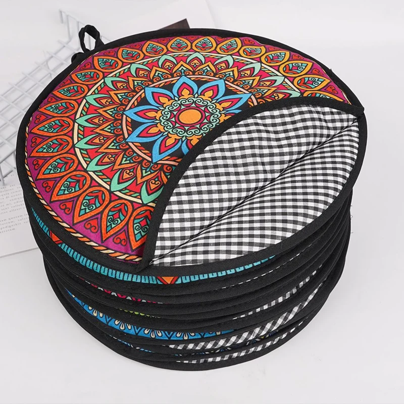 Bolsa Térmica Redonda para Tor - Tortilla Warmer Cloth avaliação e preço