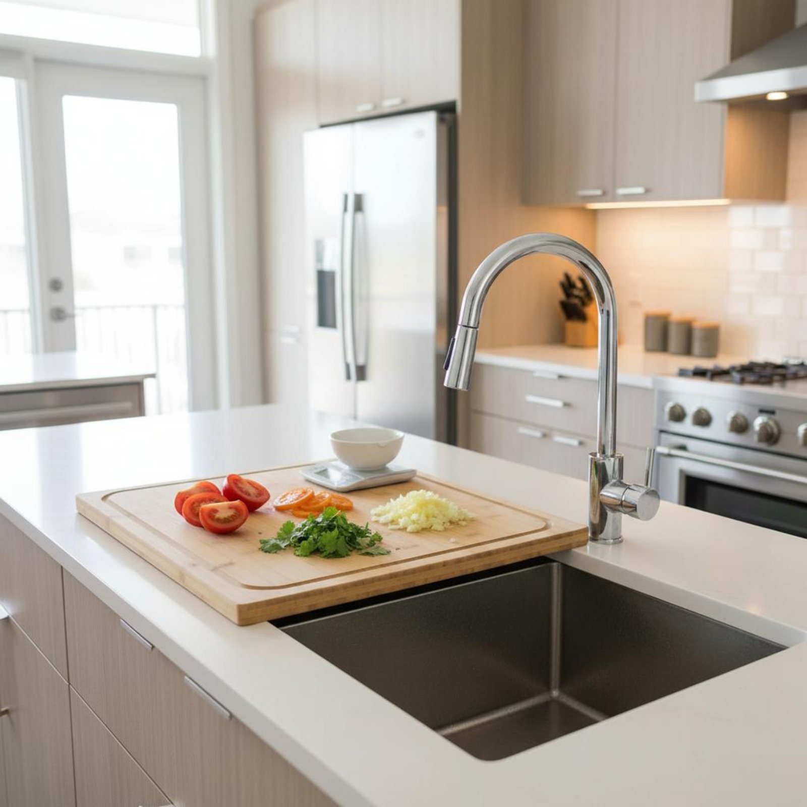 Tábua de Corte Multiuso para P - Home Cooking In avaliação e preço