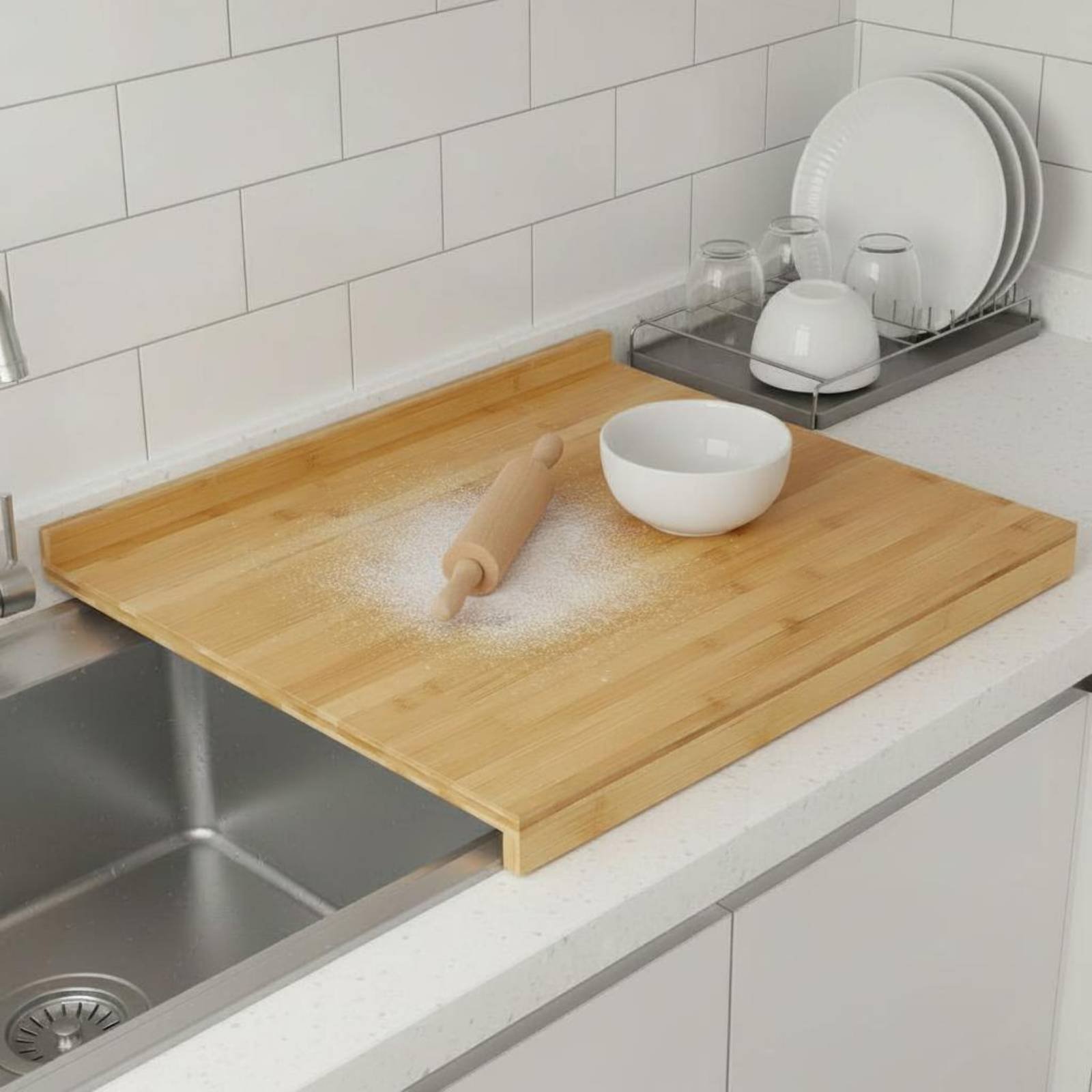Tábua de Corte Multiuso para P - Home Cooking In avaliação e preço