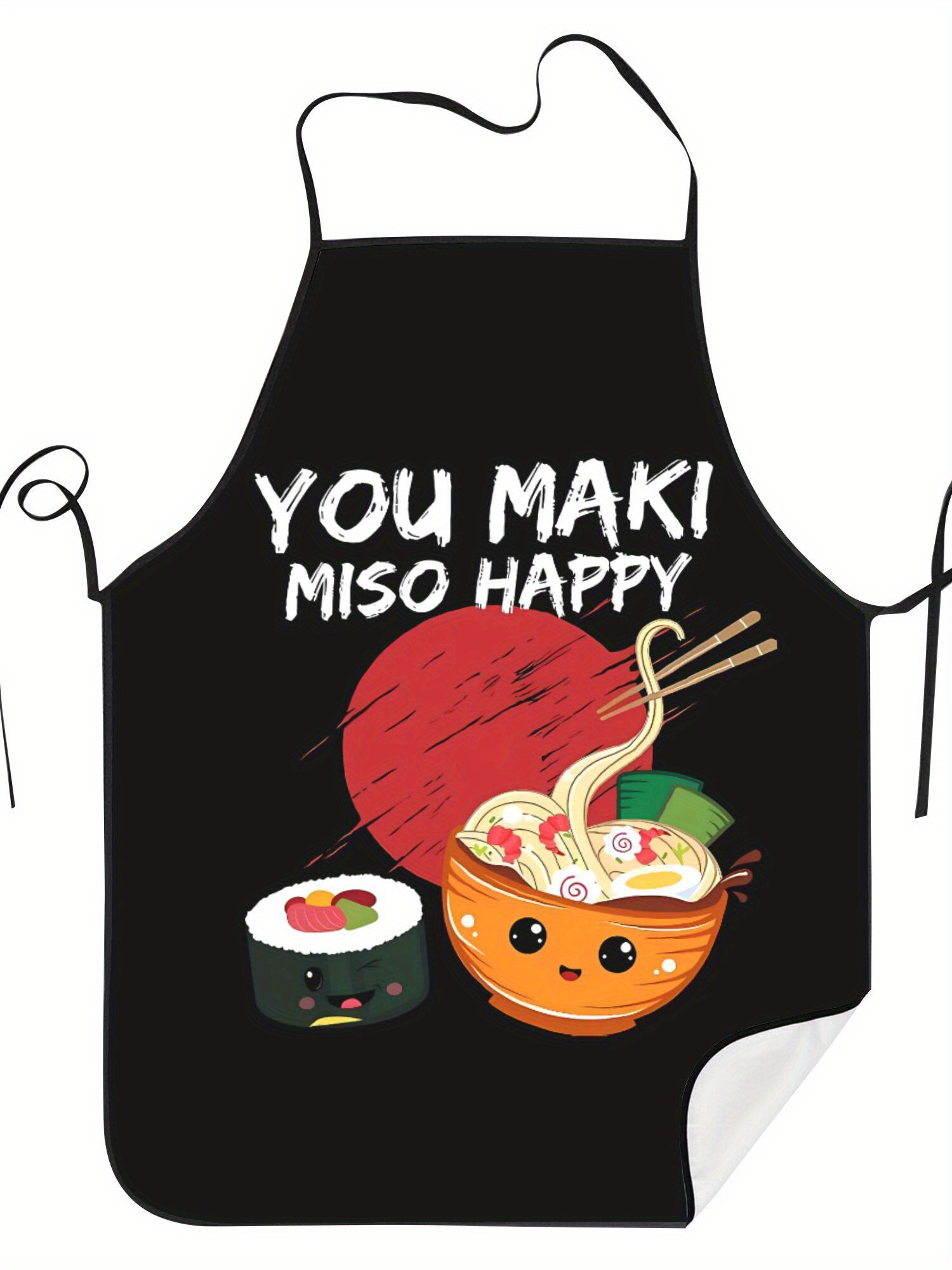 Avental de cozinha japonês – E - Home Cooking Japanese Food avaliação e preço