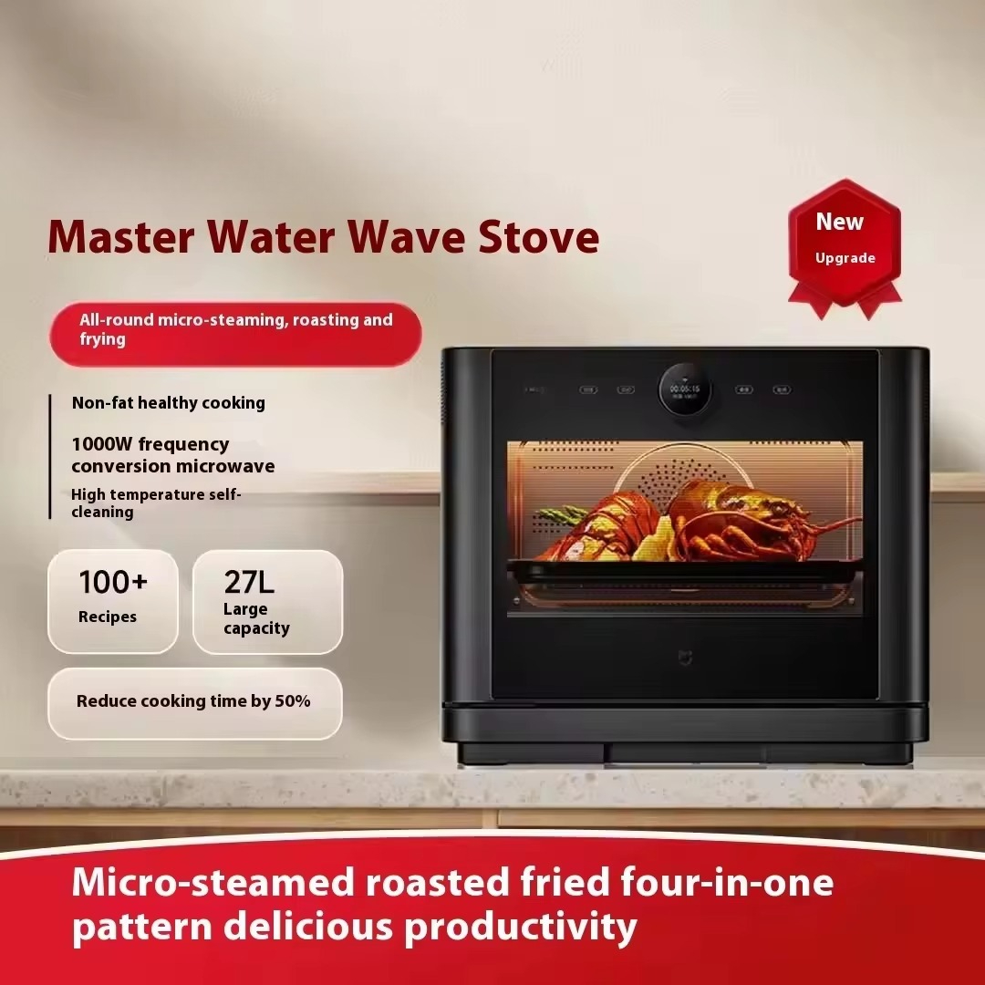 Forno Elétrico Inteligente Mij - Home Cooking In avaliação e preço