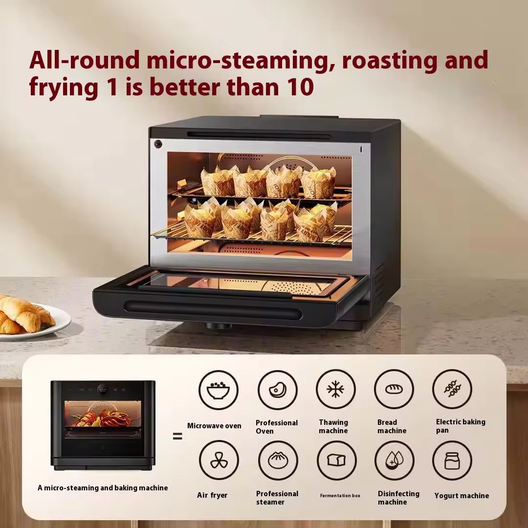 Forno Elétrico Inteligente Mij - Home Cooking In avaliação e preço