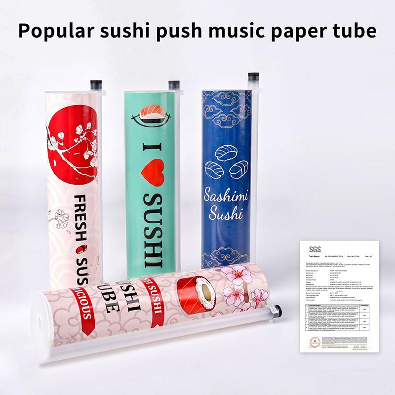 NOVO 2026 Tubo Modelador de Su - Home Cooking Japanese Food avaliação e preço