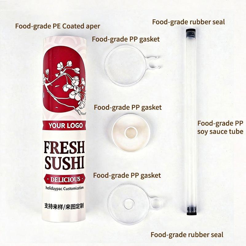 NOVO 2026 Tubo Modelador de Su - Home Cooking Japanese Food avaliação e preço
