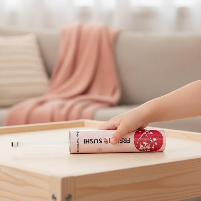 NOVO 2026 Tubo Modelador de Su - Home Cooking Japanese Food avaliação e preço