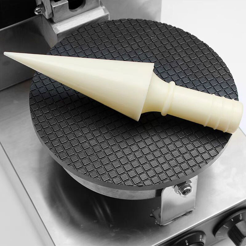 Fabricante de cone de waffle c - Home Cooking Egg Roll avaliação e preço