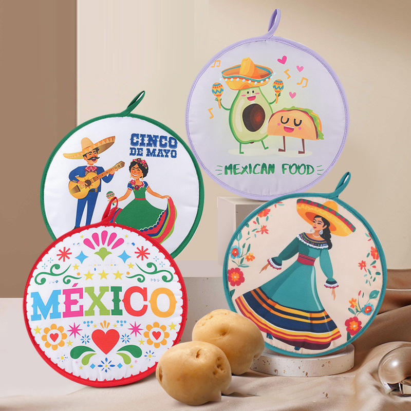 30cm saco de pano portátil bur - Tortilla Warmer Cloth avaliação e preço